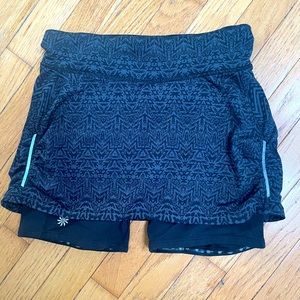 Women's Athleta 2 Skort